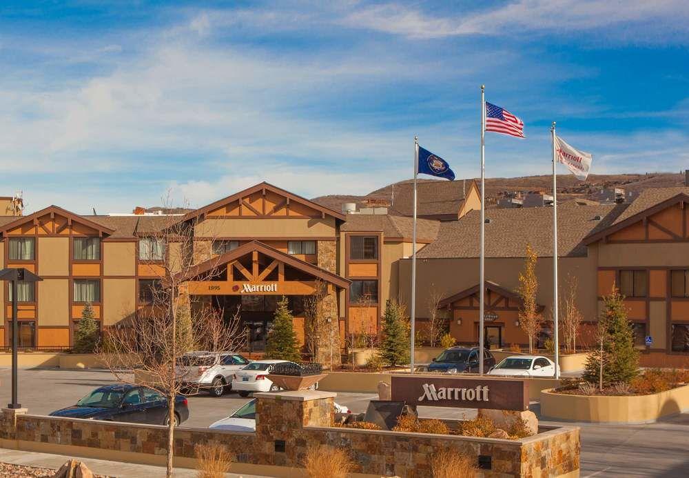 Sheraton Park City Kültér fotó