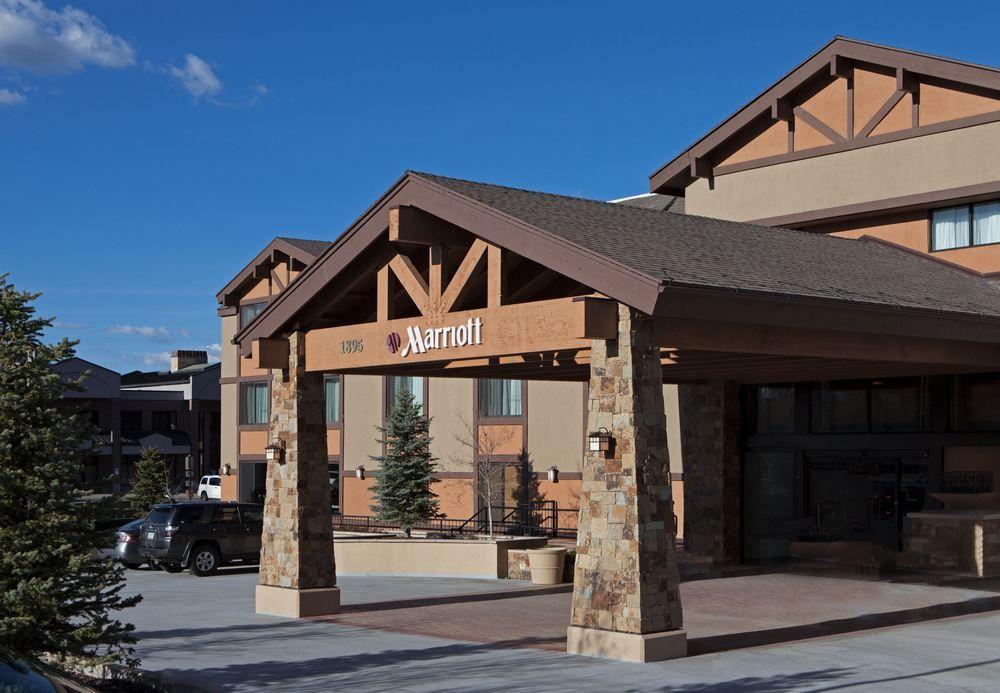Sheraton Park City Kültér fotó