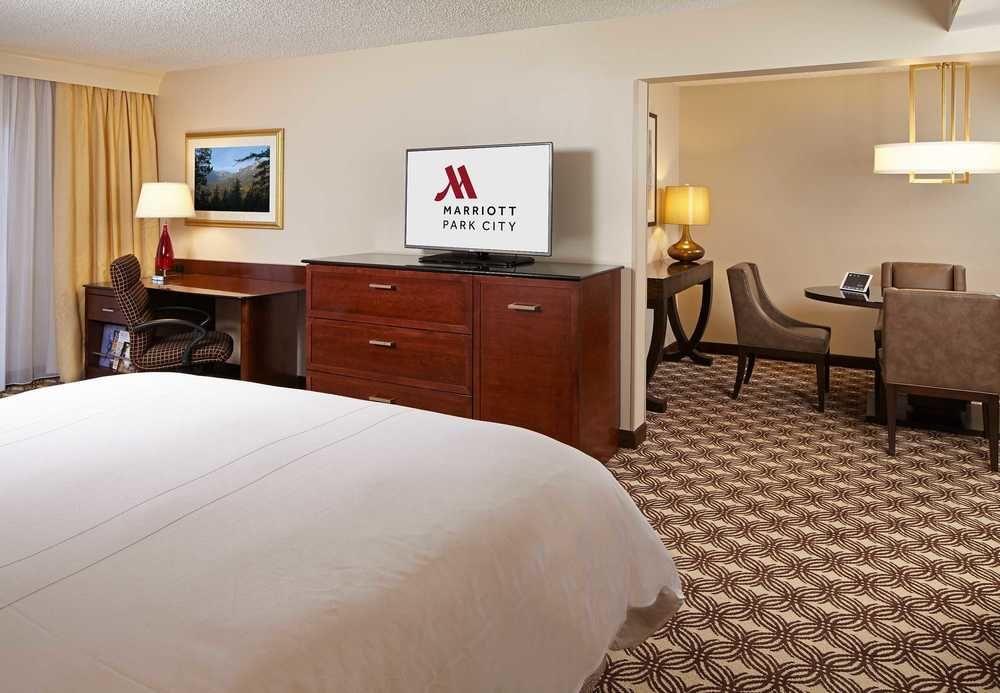 Sheraton Park City Kültér fotó