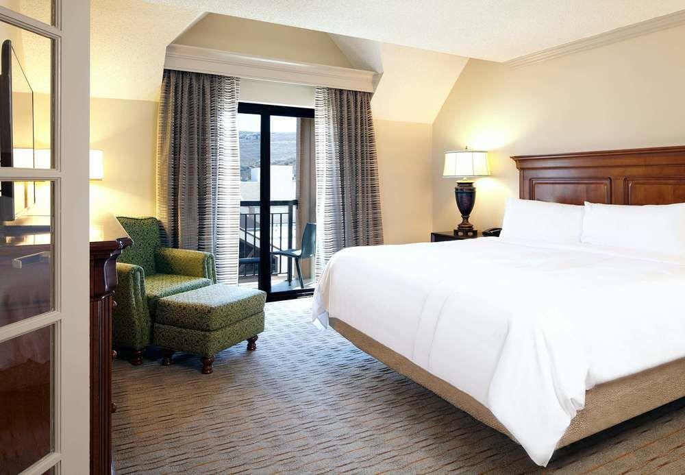 Sheraton Park City Kültér fotó