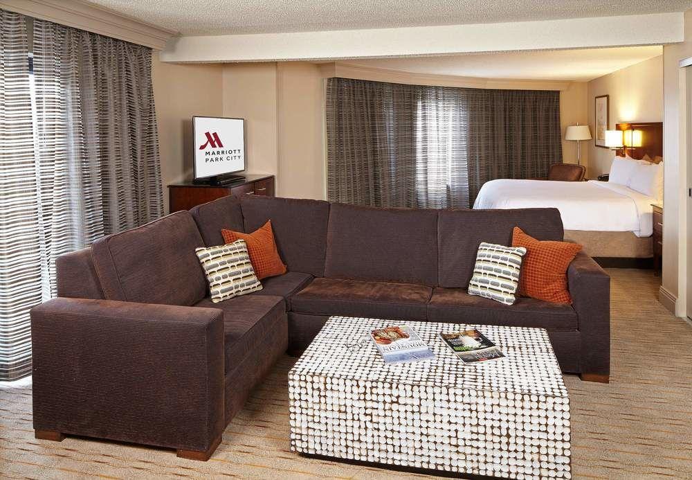 Sheraton Park City Kültér fotó