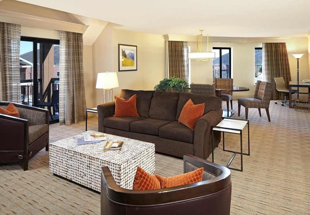 Sheraton Park City Kültér fotó