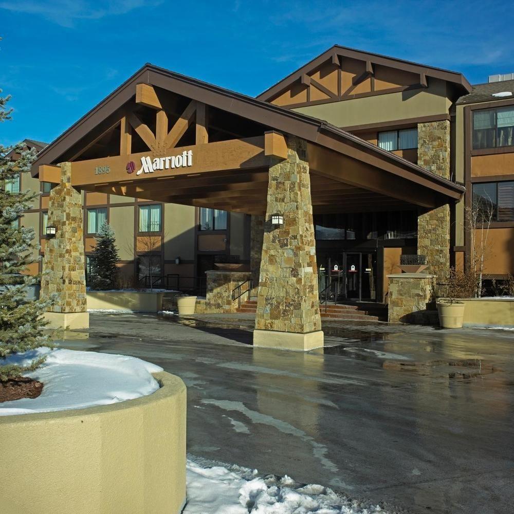 Sheraton Park City Kültér fotó