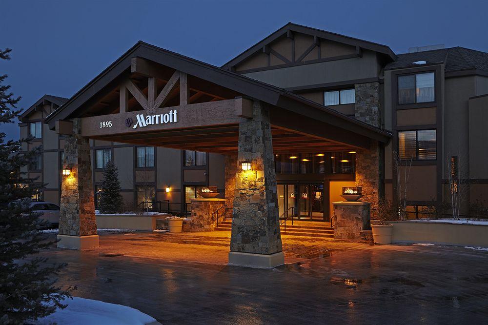 Sheraton Park City Kültér fotó