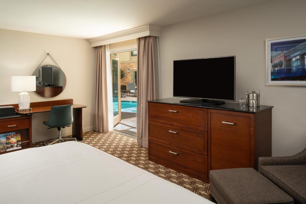 Sheraton Park City Kültér fotó