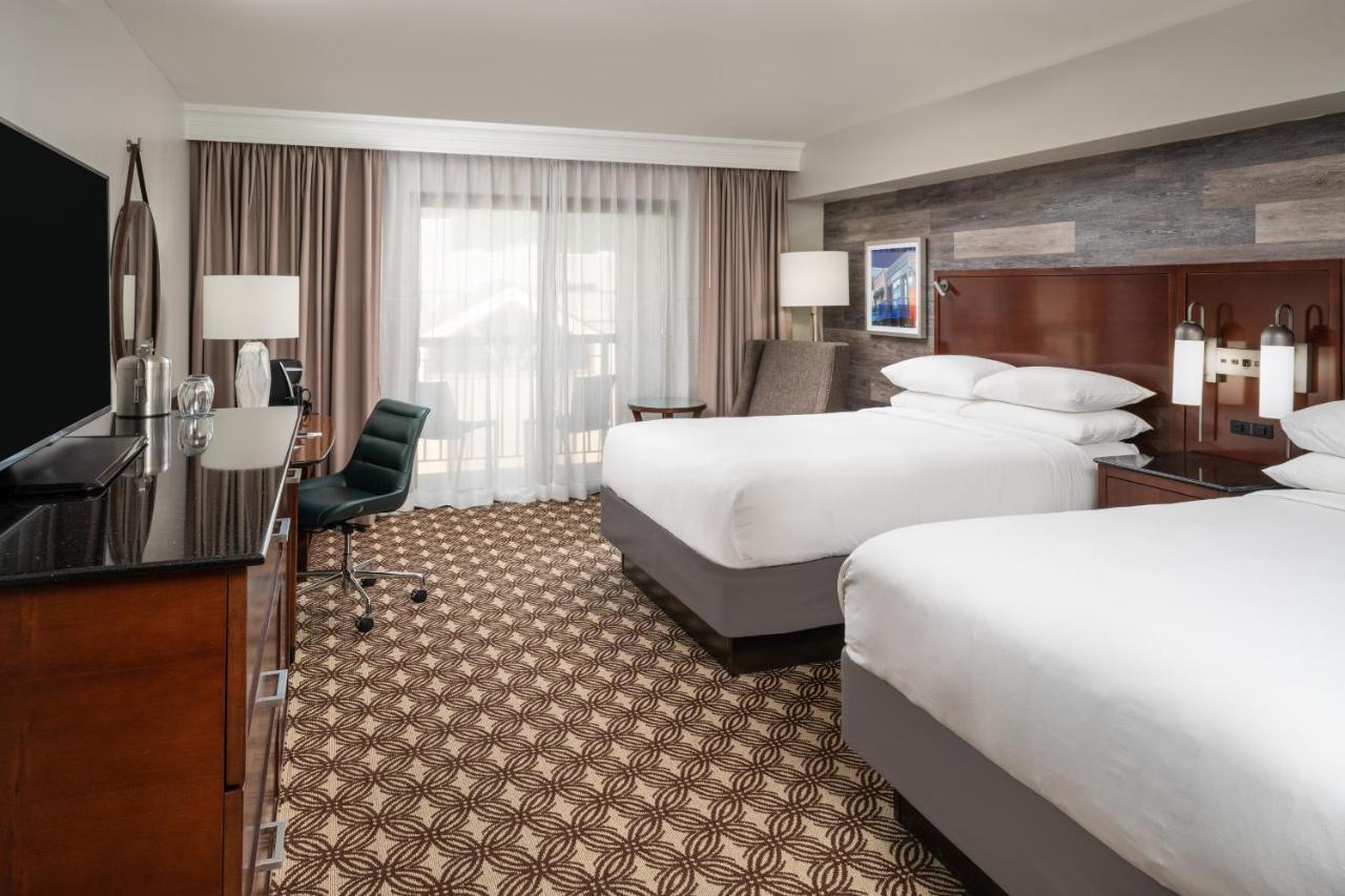 Sheraton Park City Kültér fotó