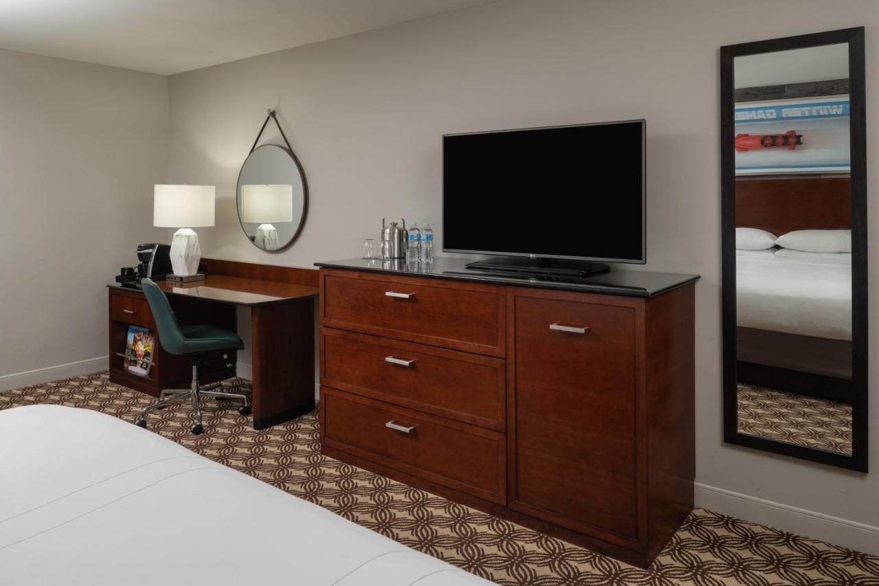 Sheraton Park City Kültér fotó