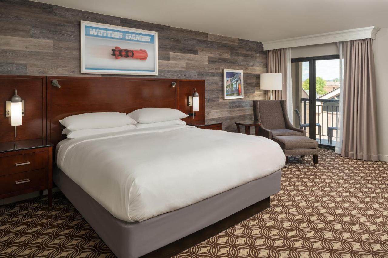 Sheraton Park City Kültér fotó