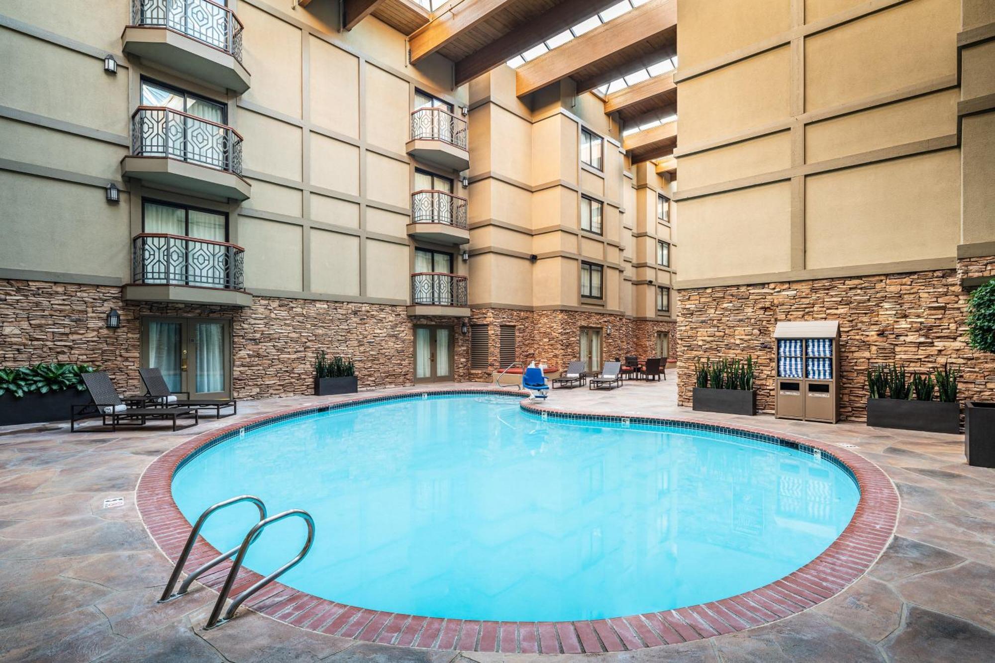 Sheraton Park City Kültér fotó
