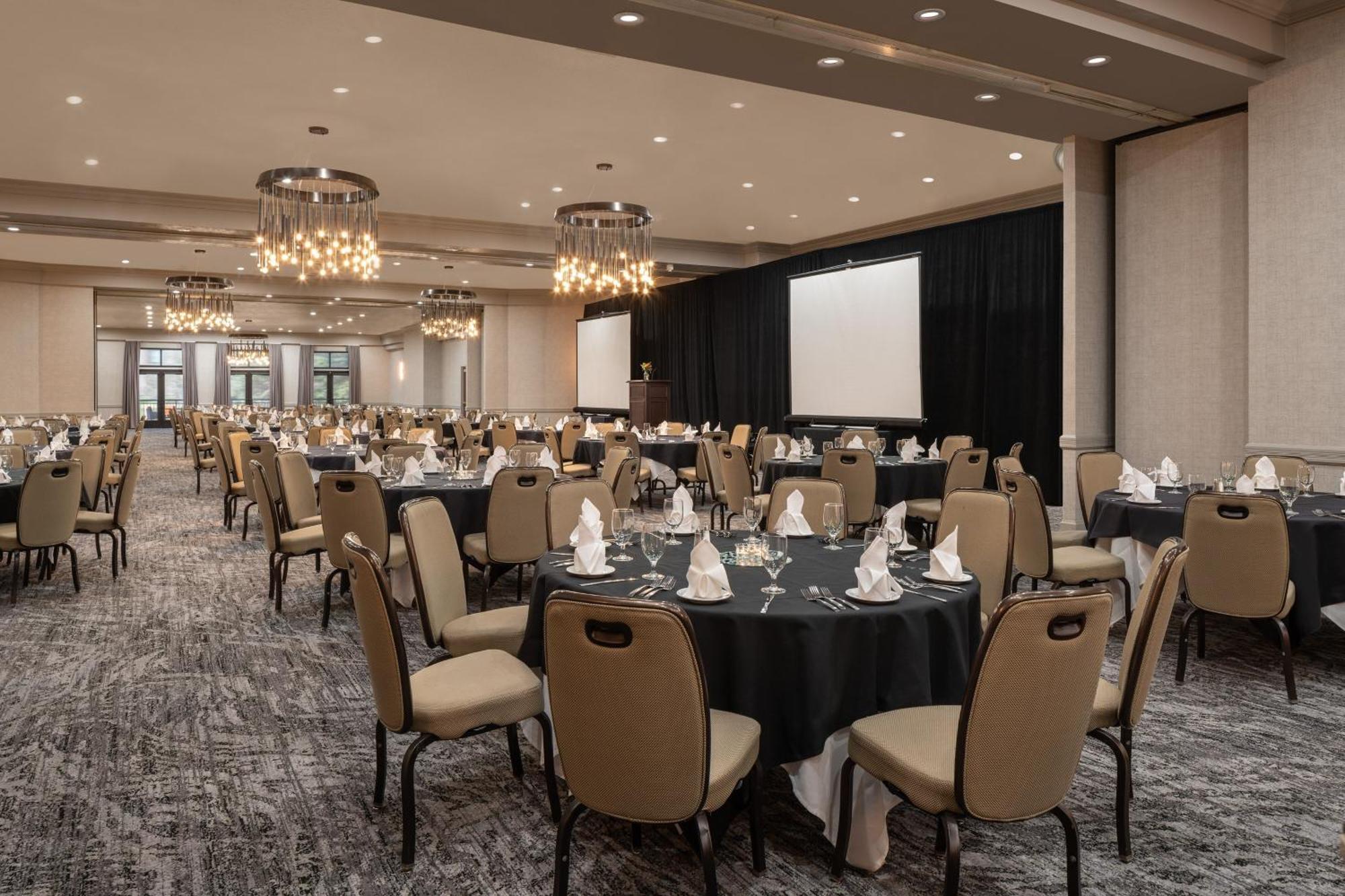 Sheraton Park City Kültér fotó