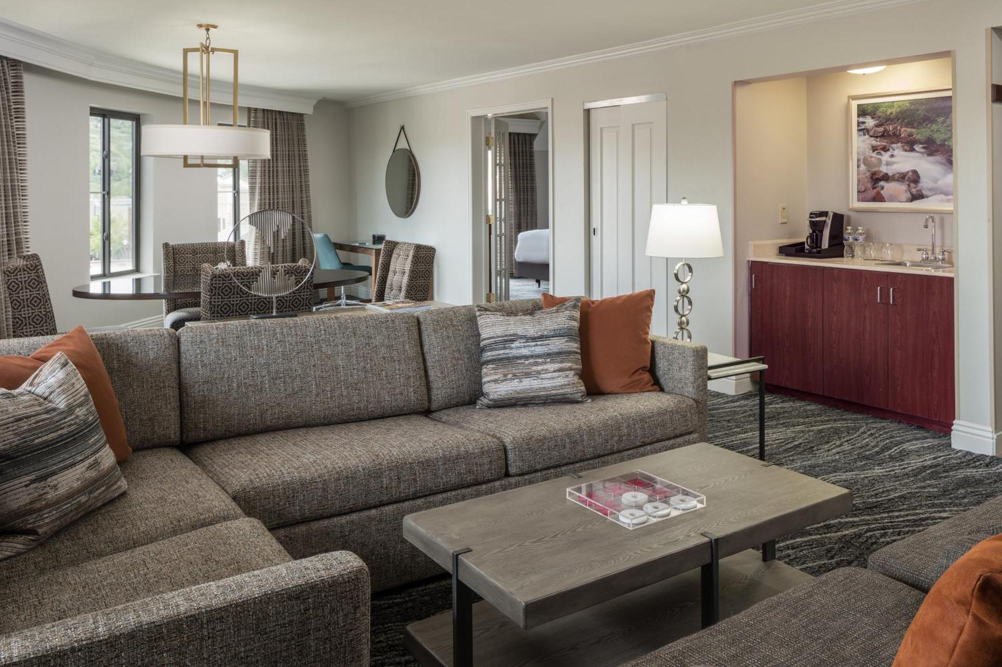 Sheraton Park City Kültér fotó