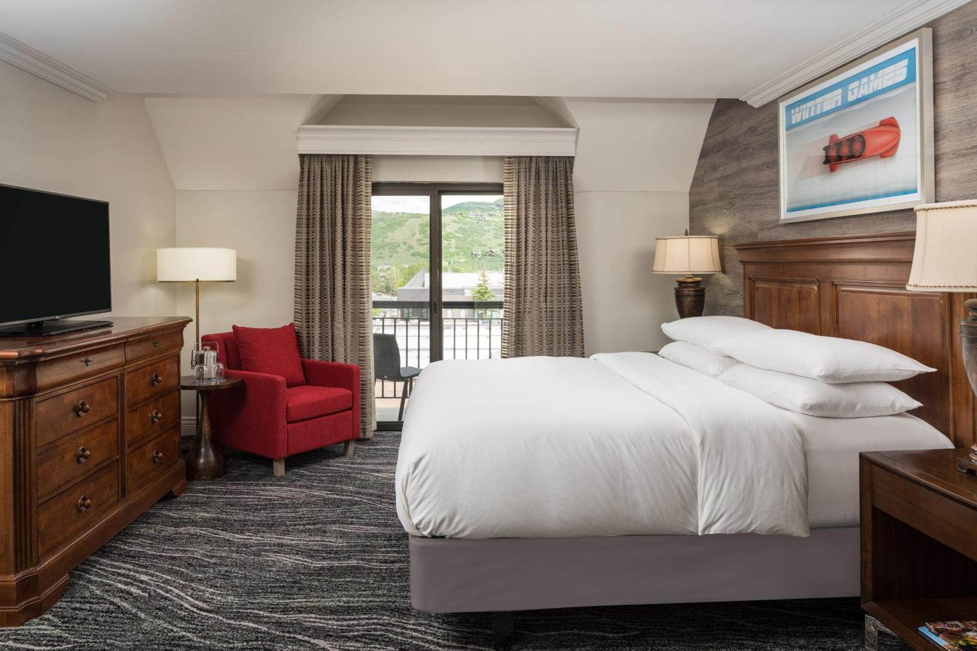 Sheraton Park City Kültér fotó