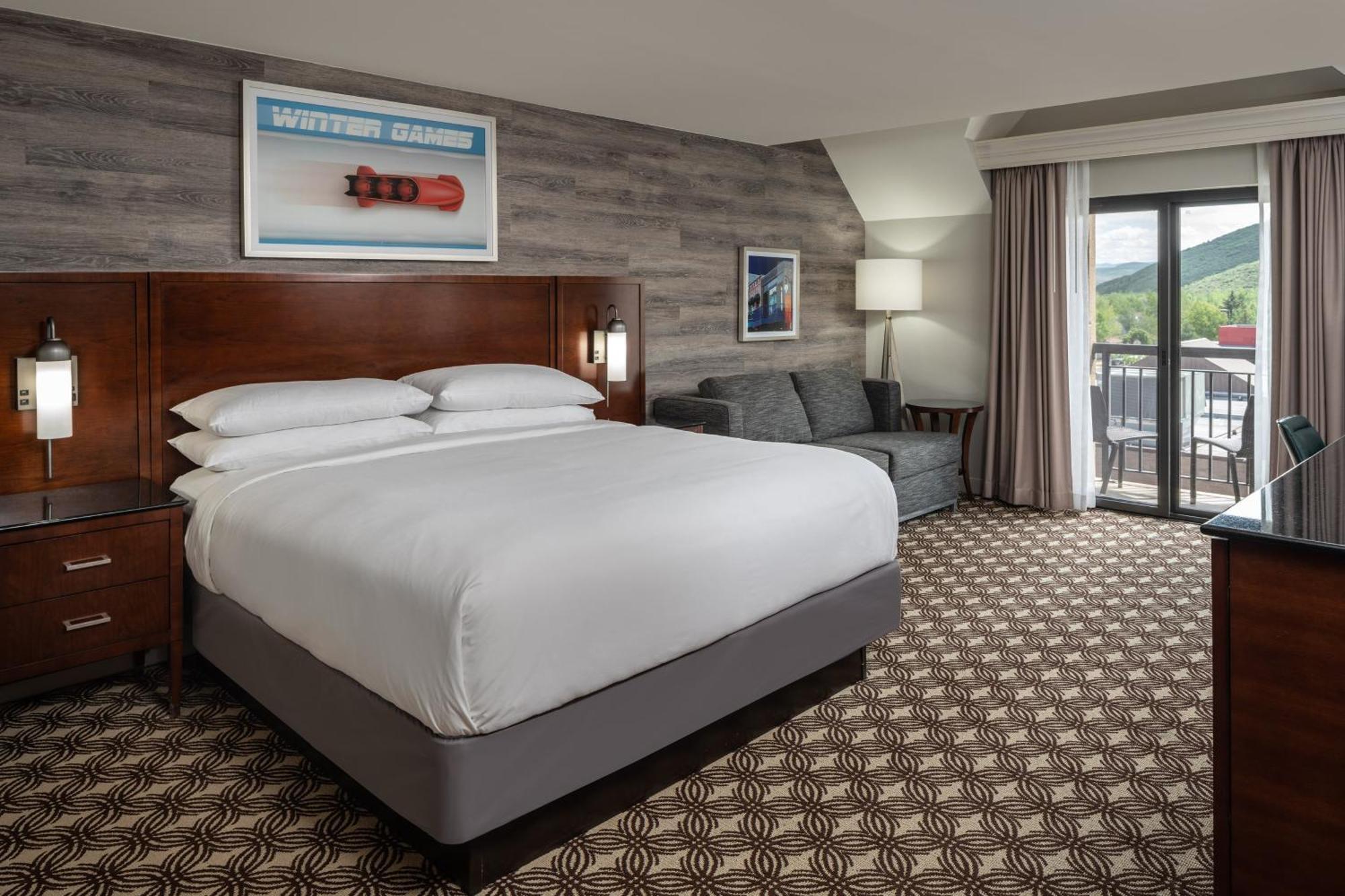 Sheraton Park City Kültér fotó