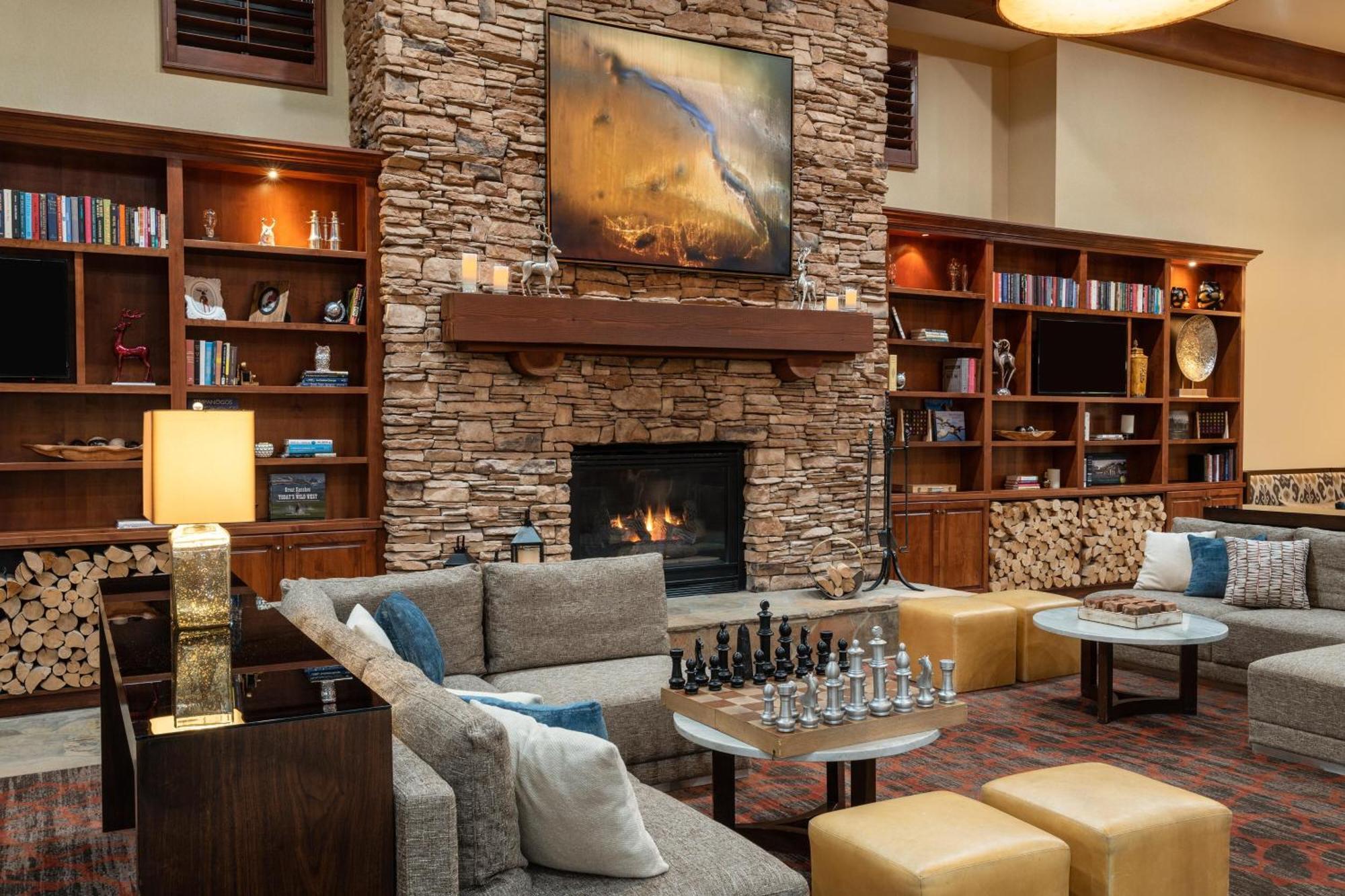 Sheraton Park City Kültér fotó