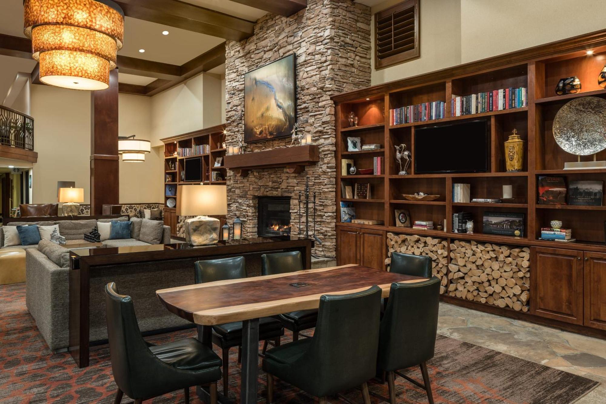 Sheraton Park City Kültér fotó