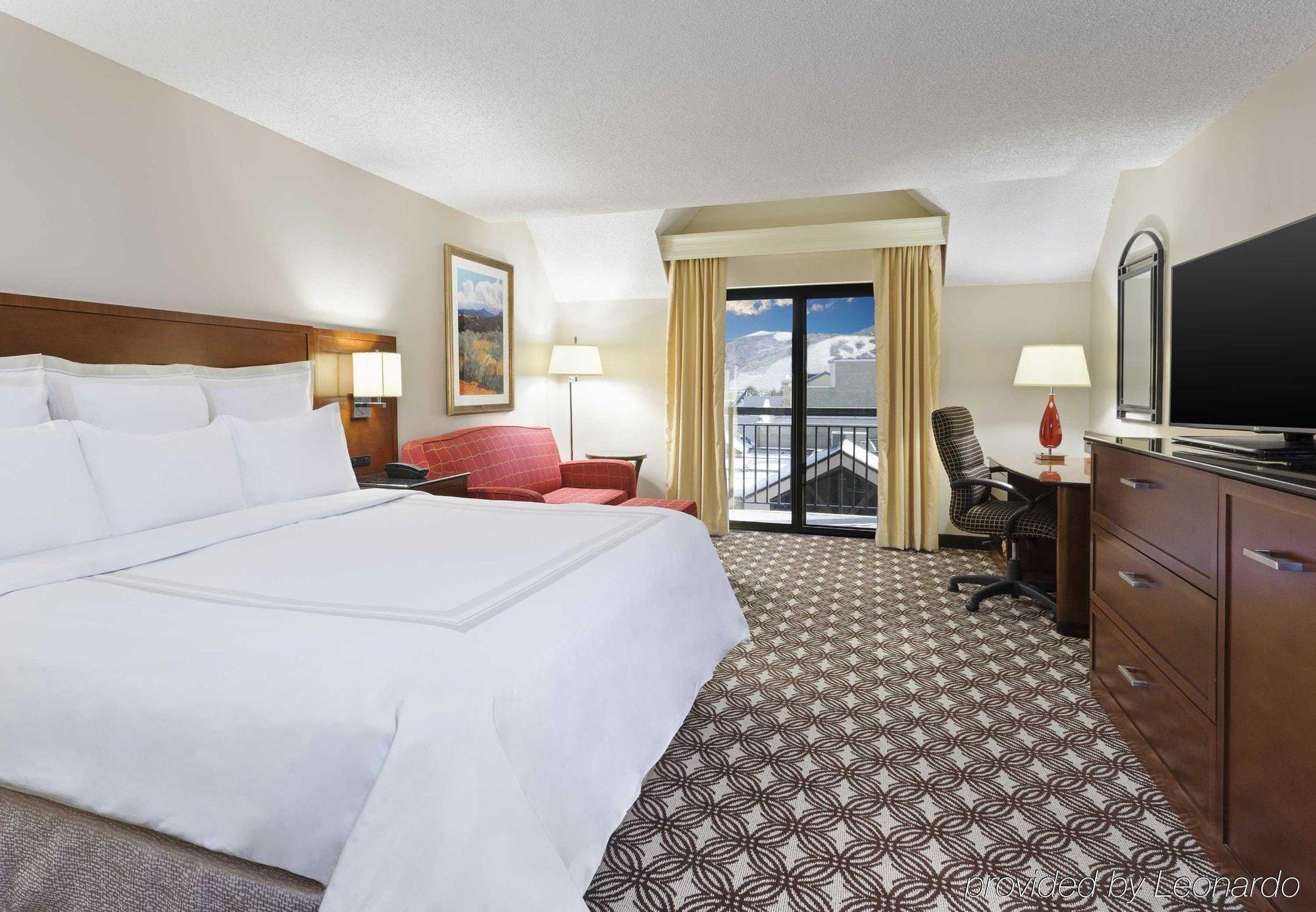 Sheraton Park City Kültér fotó