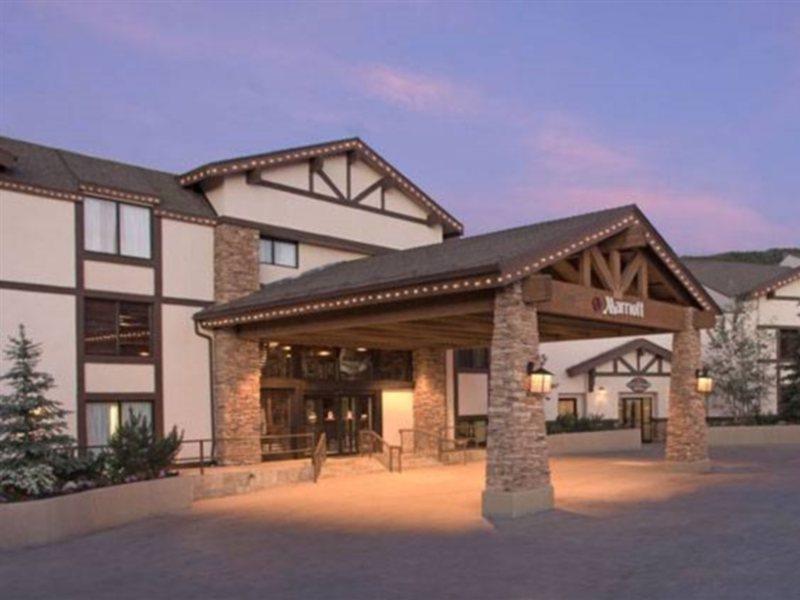 Sheraton Park City Kültér fotó