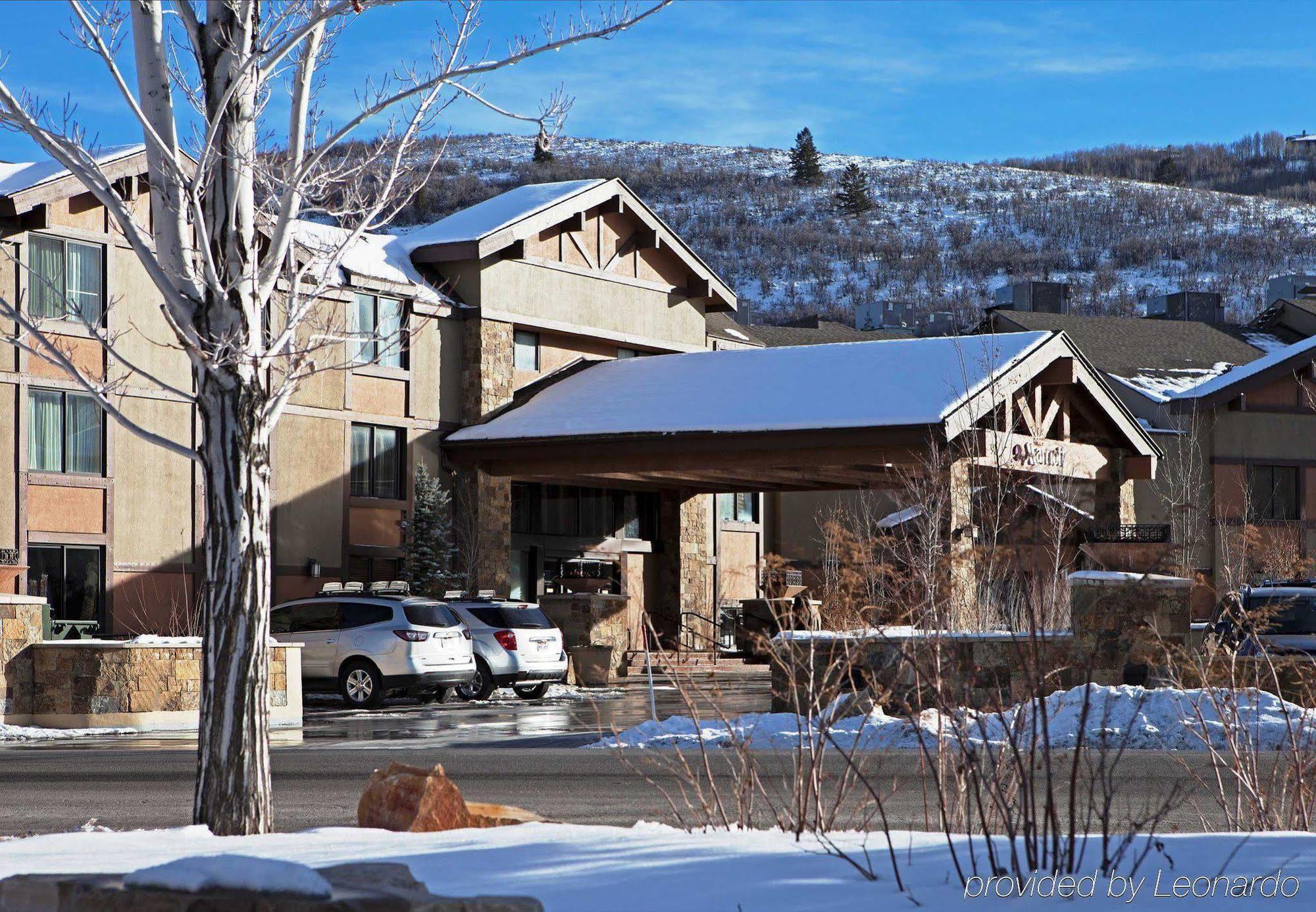 Sheraton Park City Kültér fotó