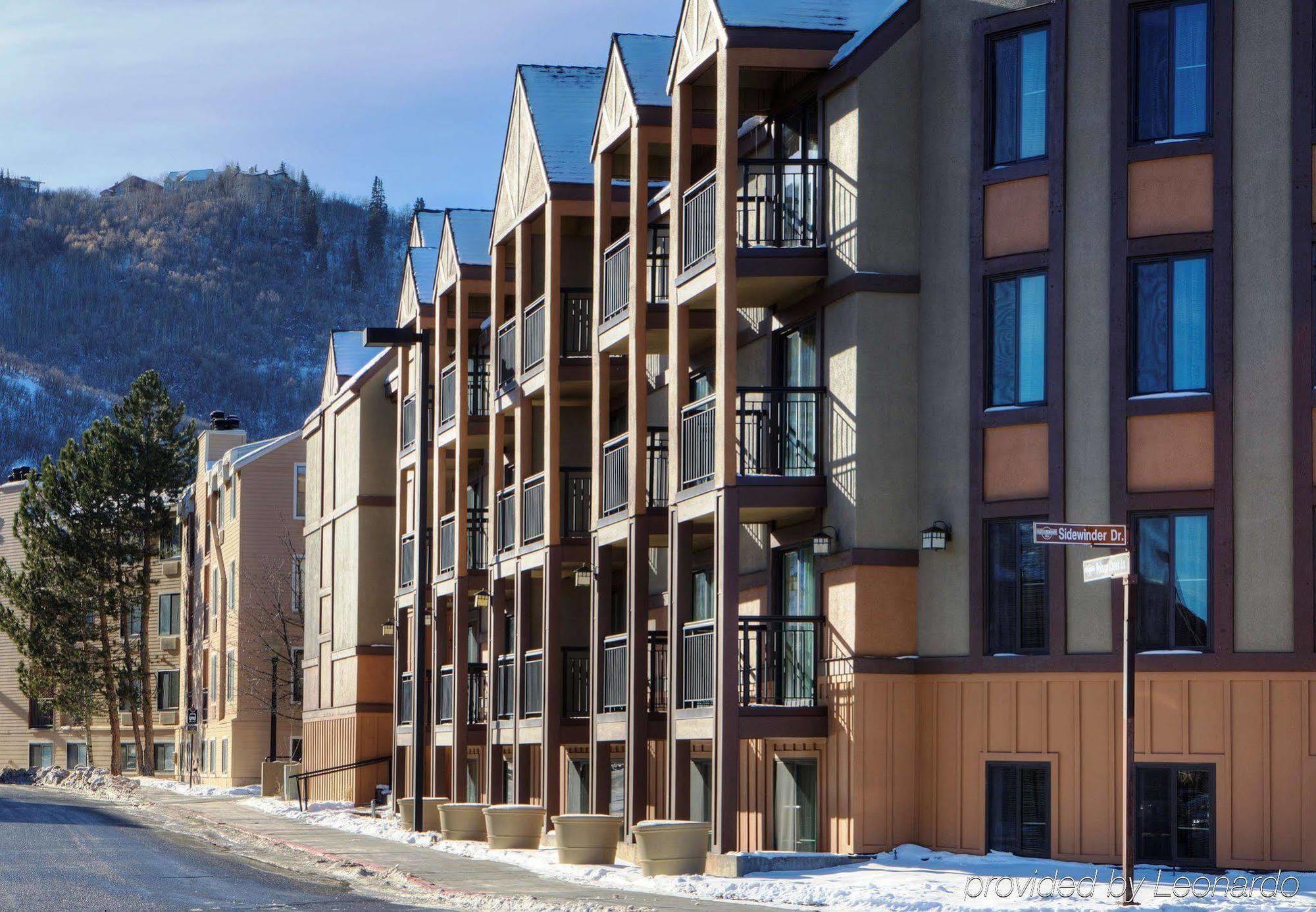 Sheraton Park City Kültér fotó