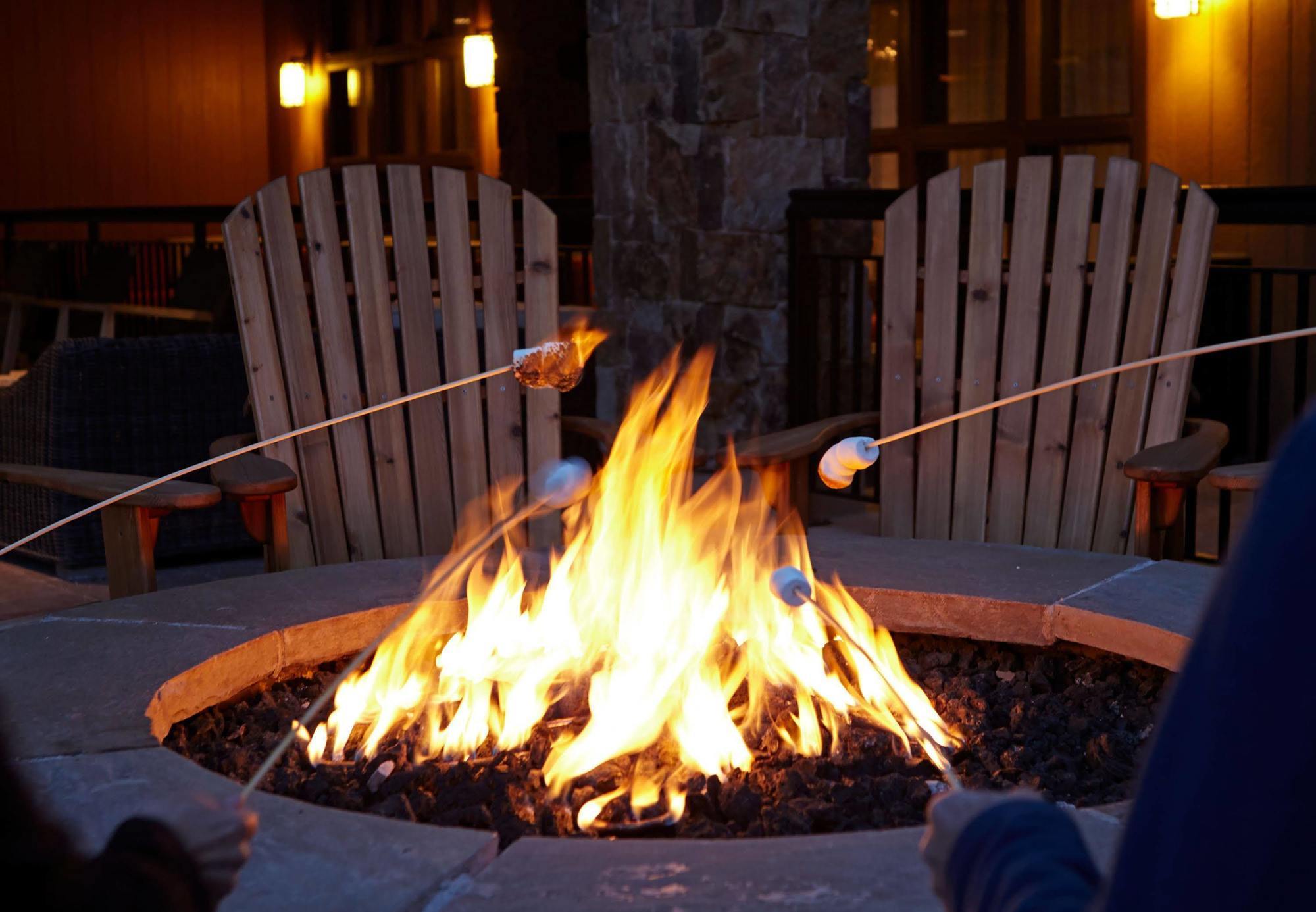 Sheraton Park City Kültér fotó